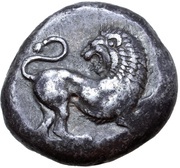 Tetradrachm - Miltiades II obverse image