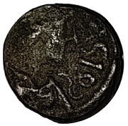 5 Nummi - Justin I Antioch obverse image