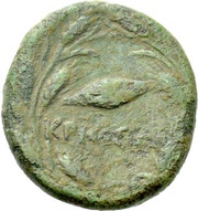 Æ21, Greece (ancient), 350 BC - 309 BC reverse image
