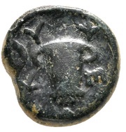 Æ12, Greece (ancient), 420 BC - 380 BC reverse image