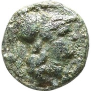 Æ10 obverse image