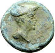 Æ10 obverse image