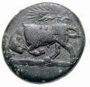Æ19 obverse image