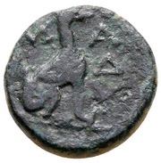 Æ19, Greece (ancient), 350 BC reverse image