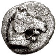 Hemiobol obverse image