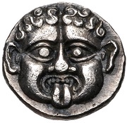 Hemiobol obverse image