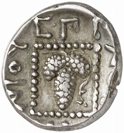 Hemidrachm - Neomenias, Greece (ancient), 386 BC - 347 BC reverse image