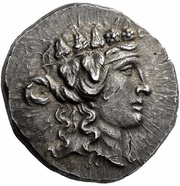 Tetradrachm obverse image