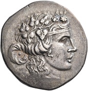 Tetradrachm obverse image