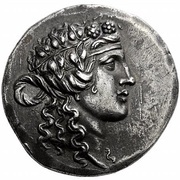 Tetradrachm obverse image