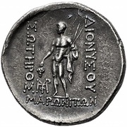 Tetradrachm, Greece (ancient), 175 BC - 150 BC reverse image