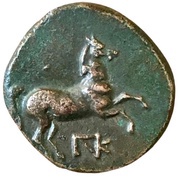 Æ14 obverse image