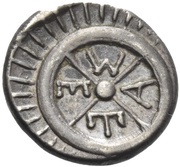 Diobol, Greece (ancient), 400 BC - 350 BC reverse image
