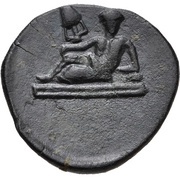 Æ15, Greece (ancient), 281 BC - 270 BC reverse image