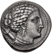 Stater obverse image