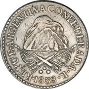 8 Reales obverse image
