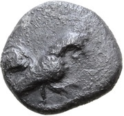 Diobol obverse image