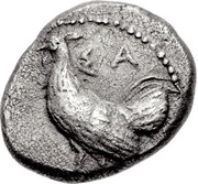 Oktobol obverse image