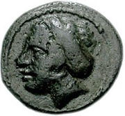 Æ12 obverse image