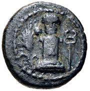 Æ12 obverse image