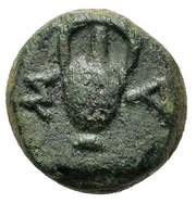 Æ11, Greece (ancient), 300 BC reverse image