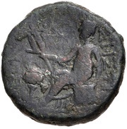 Æ18, Greece (ancient), 300 BC reverse image