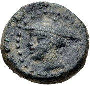 Æ13 obverse image