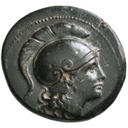 Æ19 - Lysimachos Lysimacheia obverse image