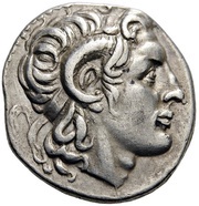 Drachm - Lysimachos Ephesos obverse image