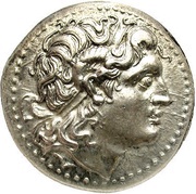 Tetradrachm - Lysimachus obverse image