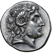 Tetradrachm - Lysimachos obverse image