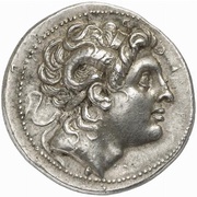 Tetradrachm - Lysimachos Sardes obverse image