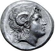 Tetradrachm - Lysimachos obverse image