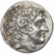 Tetradrachm - Lysimachos Ainos obverse image