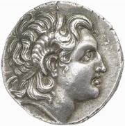 Tetradrachm - Lysimachos Ainos obverse image
