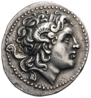 Tetradrachm - Lysimachos obverse image