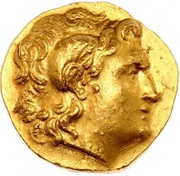 Stater - Lysimachos Odessos obverse image
