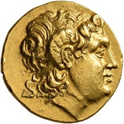 Stater - Lysimachus Calchedon obverse image