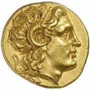 Stater - Lysimachos Alexandreia Troas obverse image