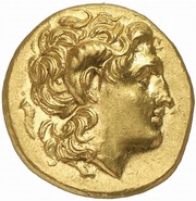 Stater - Lysimachos Uncertain mint obverse image