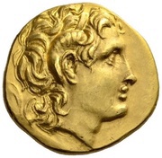 Stater - Lysimachos Asia Minor obverse image