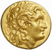 Stater - Lysimachos Uncertain mint obverse image