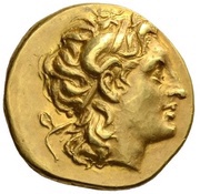 Stater - Lysimachos Magnesia obverse image