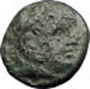 Æ14 - Lysimachos obverse image