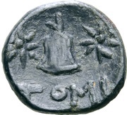 Æ17, Greece (ancient), 200 BC - 101 BC reverse image