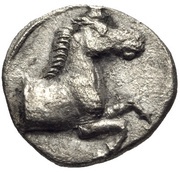Hemiobol obverse image
