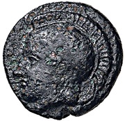 Æ10 obverse image