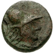 Æ11 obverse image
