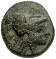Æ12 obverse image