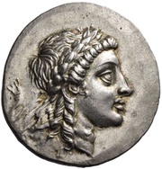 Tetradrachm obverse image